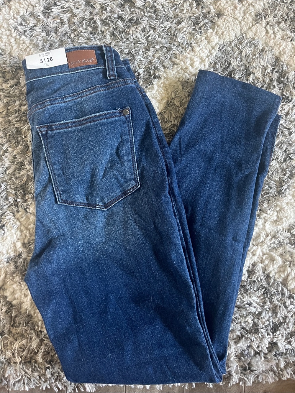 Judy Blue Skinny High Waist Jeans